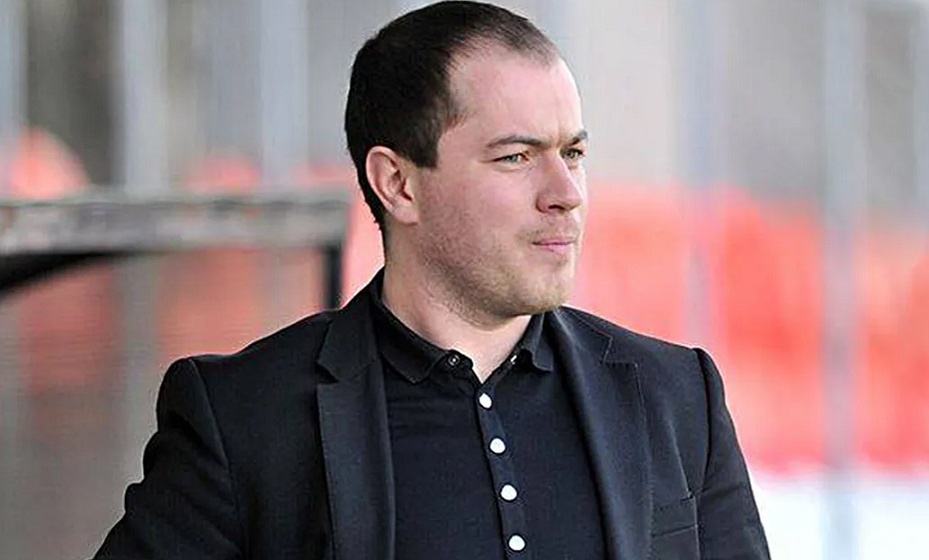    Гендиректор «Факела» Асхабадзе заявил о желании покинуть клуб. Фото: ФК «Факел»