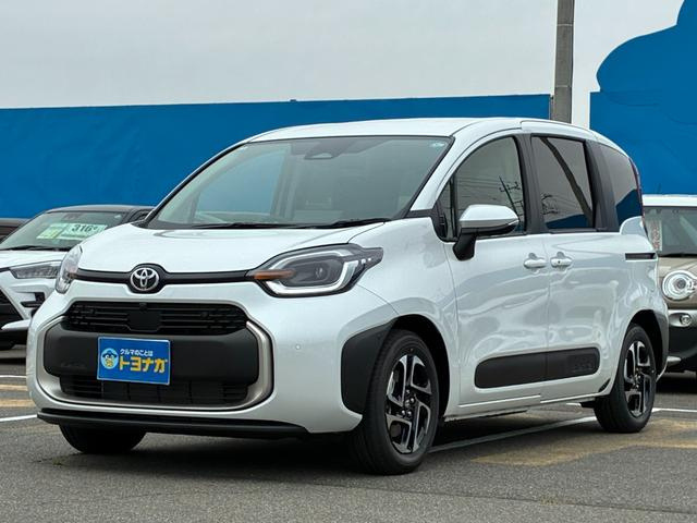 TOYOTA SIENTA 23 год