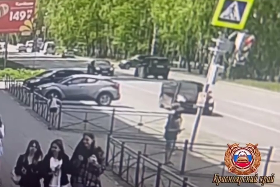    Фото: Госавтоинспекция Красноярского края