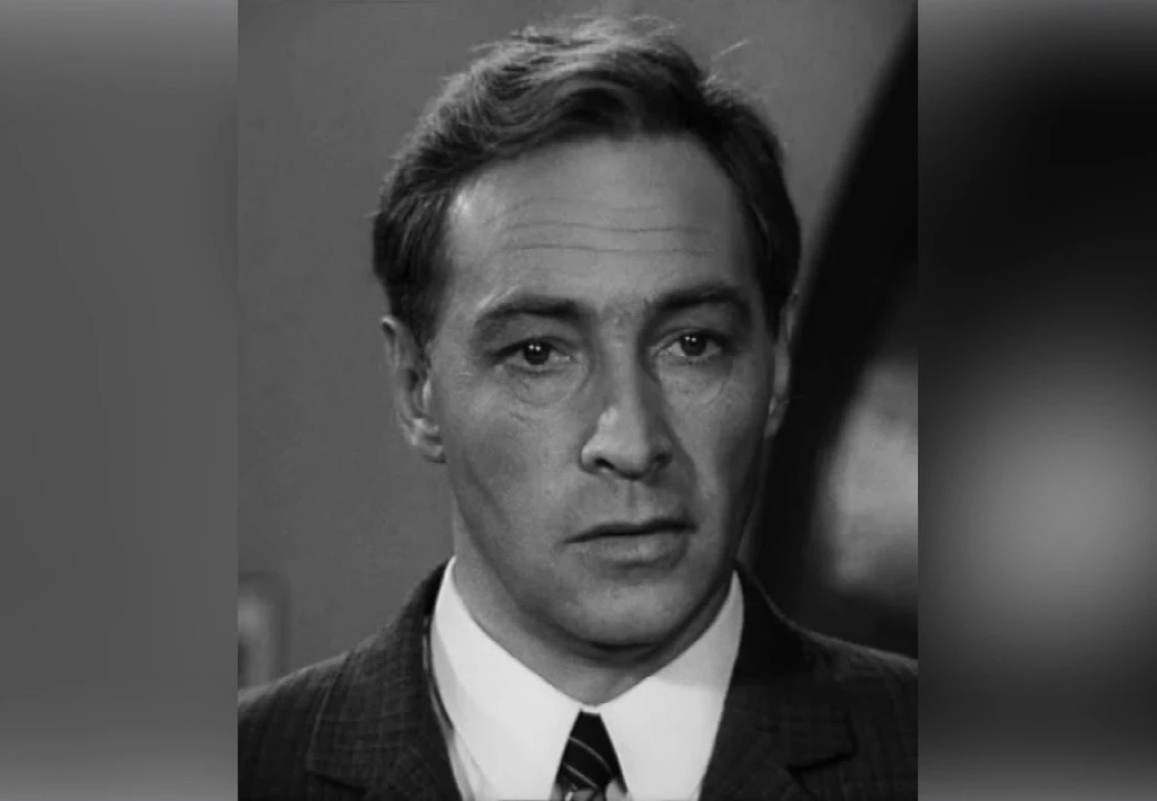 Кадр из сериала «Семнадцать мгновений весны» 1973 | Студии производства: Киностудия им. М. Горького Гостелерадио |