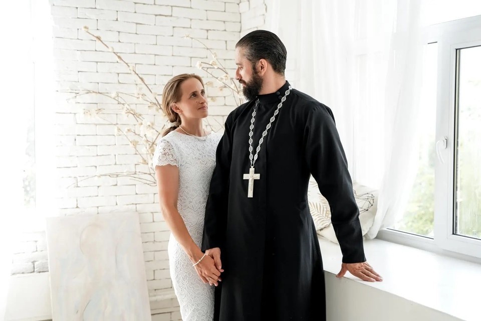    Оба супруга из многодетных семей. Фото: из архива семьи