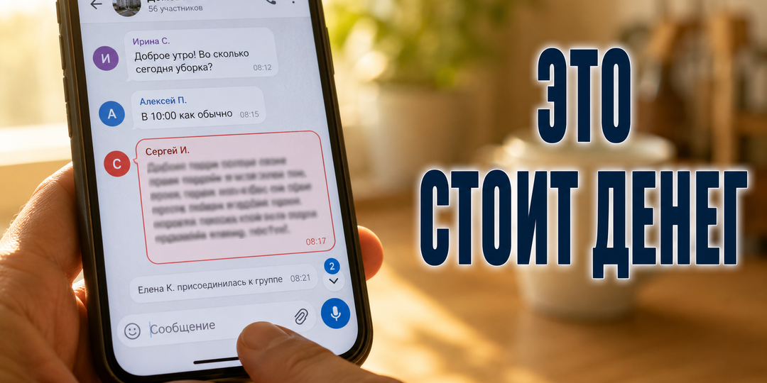 Вас оскорбили в домовом чате: что делать и сколько можно взыскать