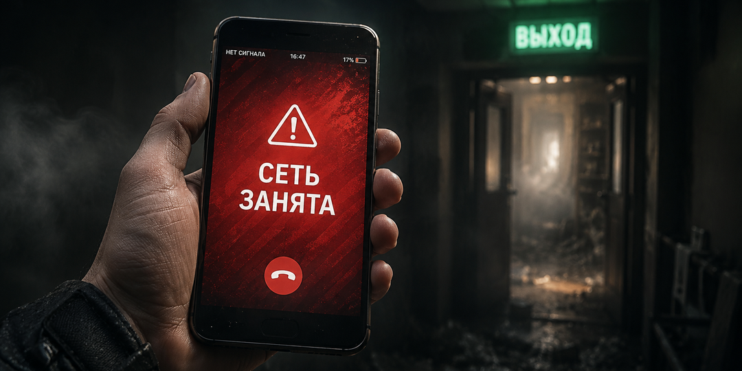 Ошибка №31 при ЧС: Почему первый звонок родным может стоить вам жизни