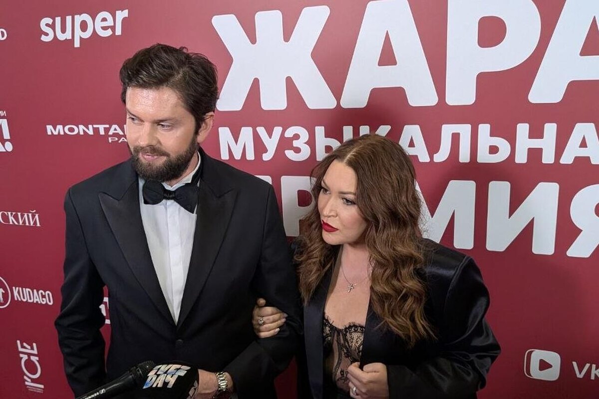    Ирина Дубцова и Иван Петренко