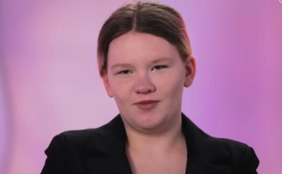 После окончания 9-го класса Юлия ещё не решила, как жить и что делать дальше