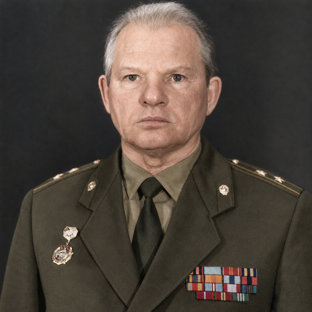 Аркадий Бронников