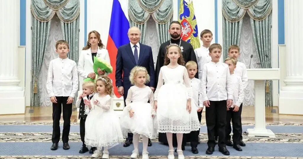 Волгодонец Николай Соловьёв: «Встреча с Президентом – это как вторая награда»