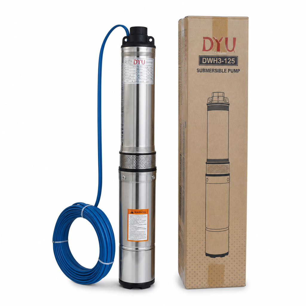 DYU DWH3‑125 лучше Grundfos