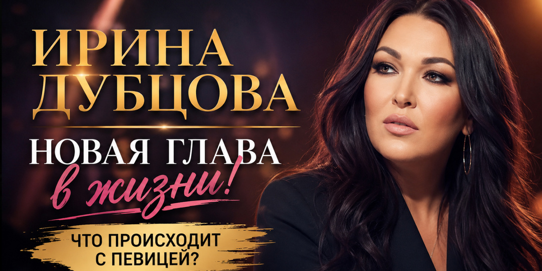 Один выход в эфир и тысячи вопросов: что происходит с Ириной Дубцовой?