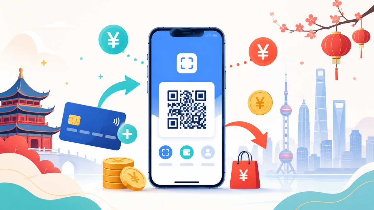 Как пополнить Alipay