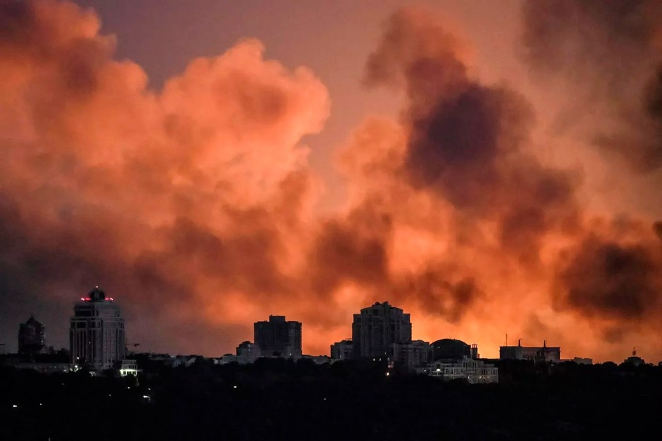    У Украины еще есть шанс выйти из конфликта не уничтоженной REUTERS