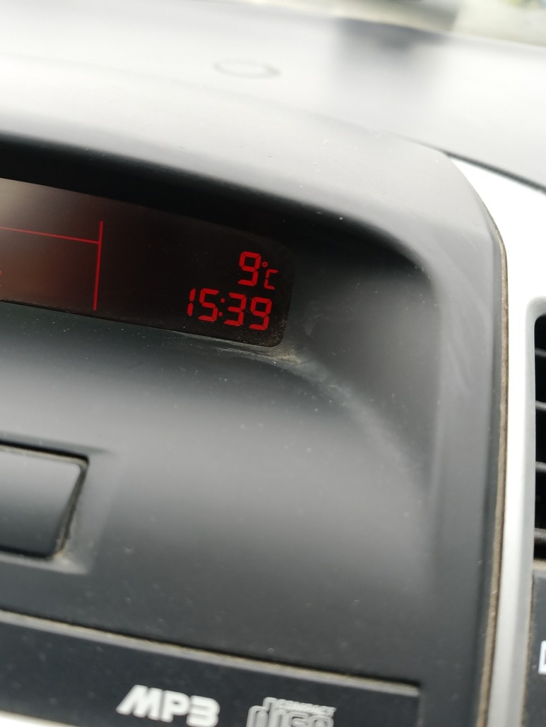 1 июня, +9°, лето на Кавказе