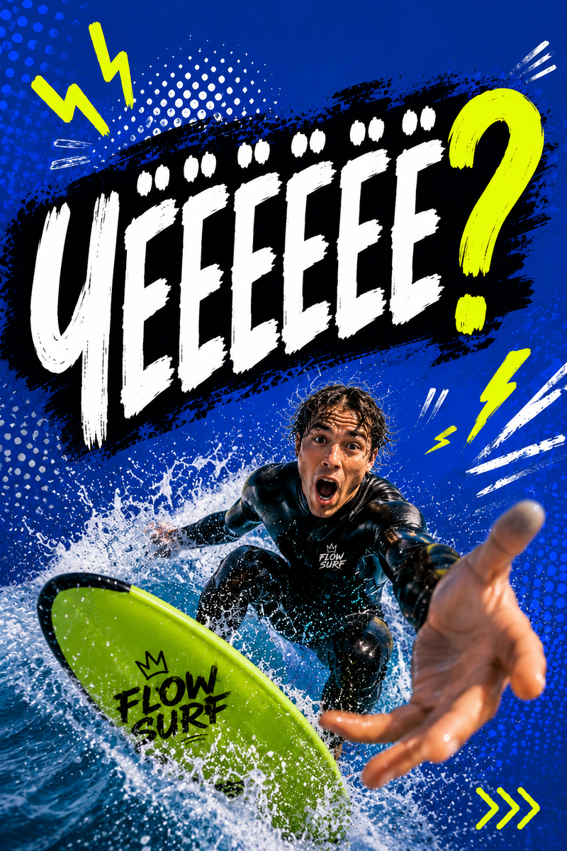 Flow Surf Cup 2026