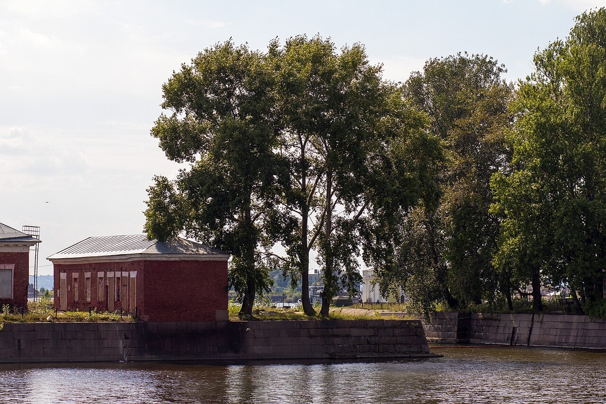 Фото: Alexey Komarov, CC BY 3.0, via Wikimedia Commons