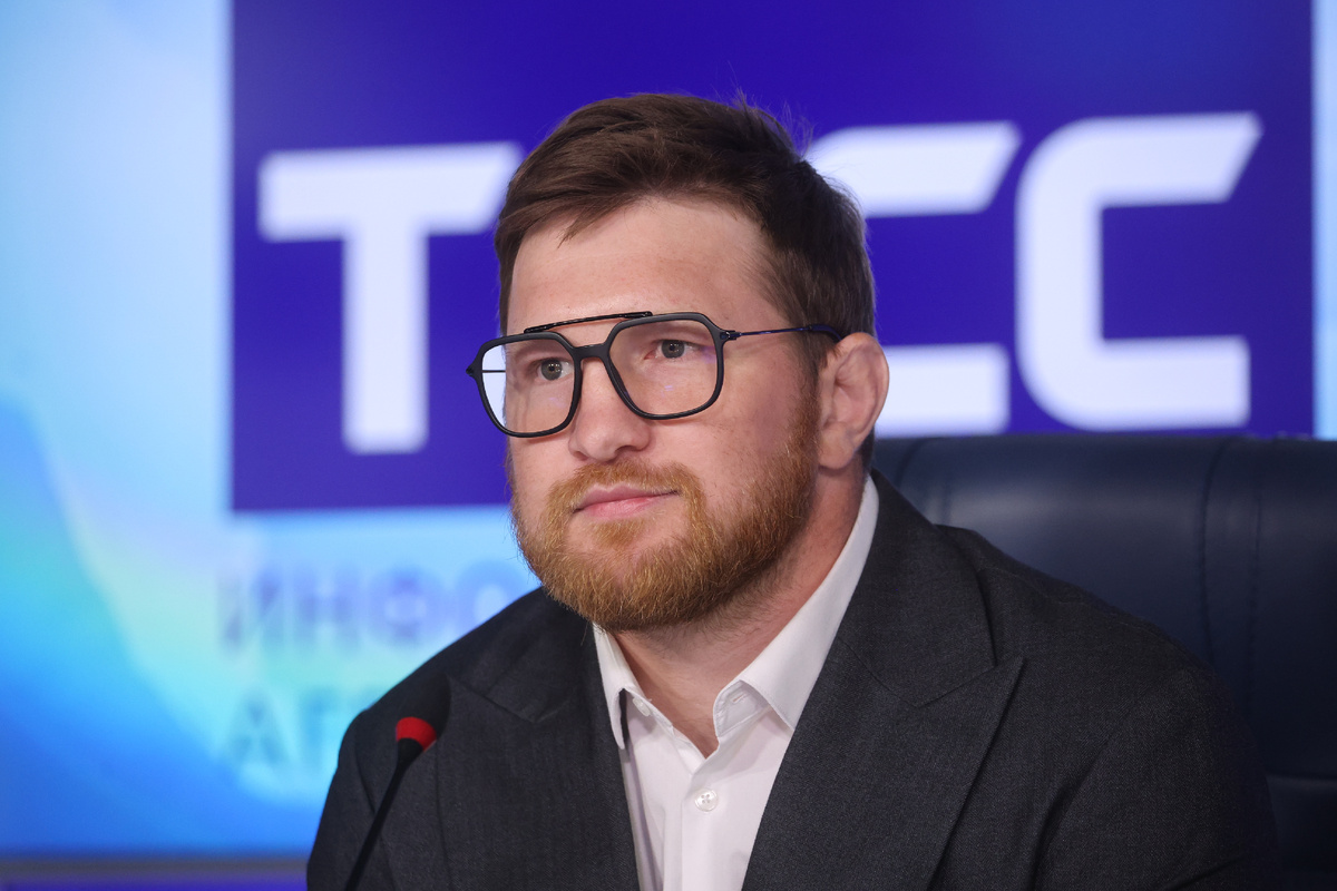 Владимир Минеев. Фото: ТАСС