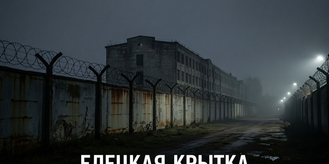 Тюрьма №2: «Елецкая крытка»