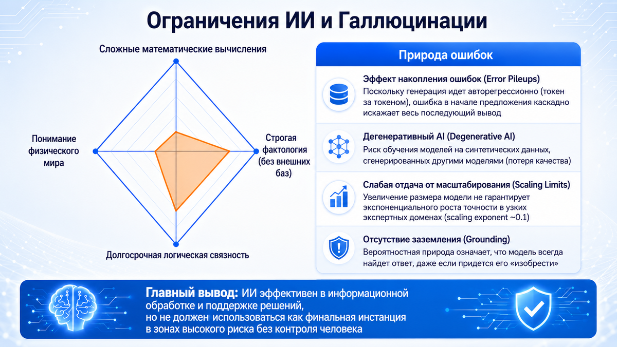 Галлюцинации ИИ - всё как мы любим ;)