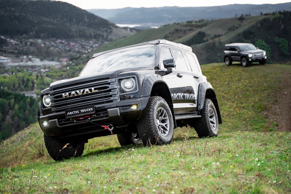    arctictrucks.ru