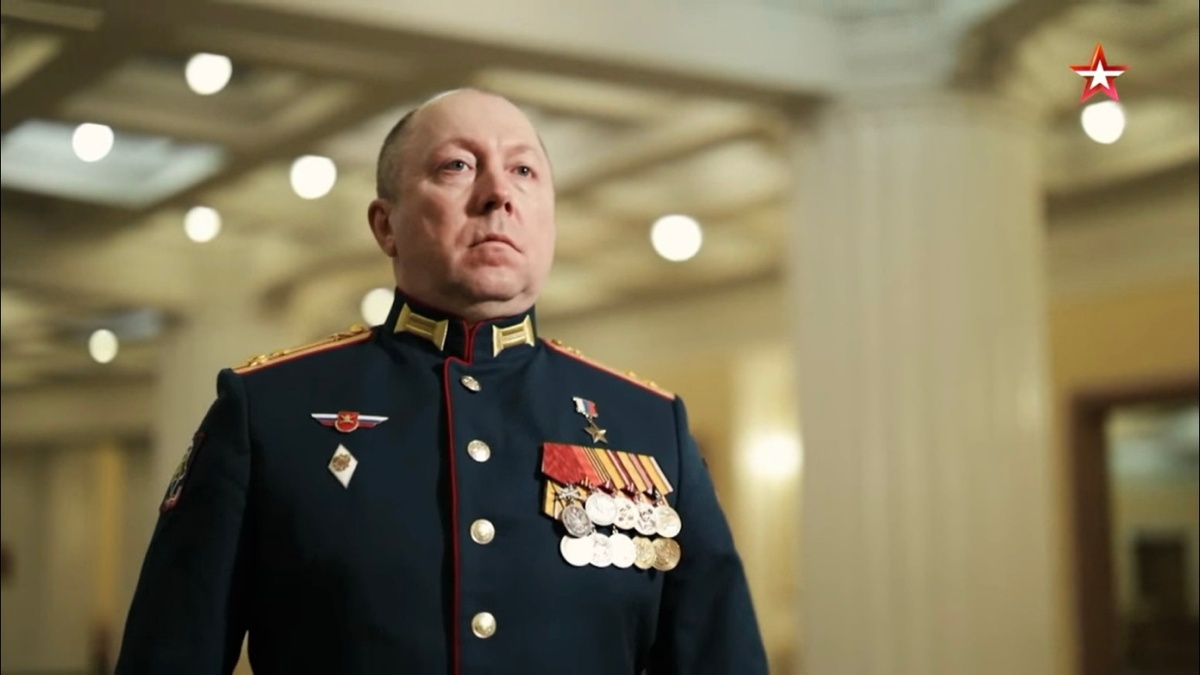 Скриншот из видео телерадиокомпании «Звезда» в соцсети «ВКонтакте».