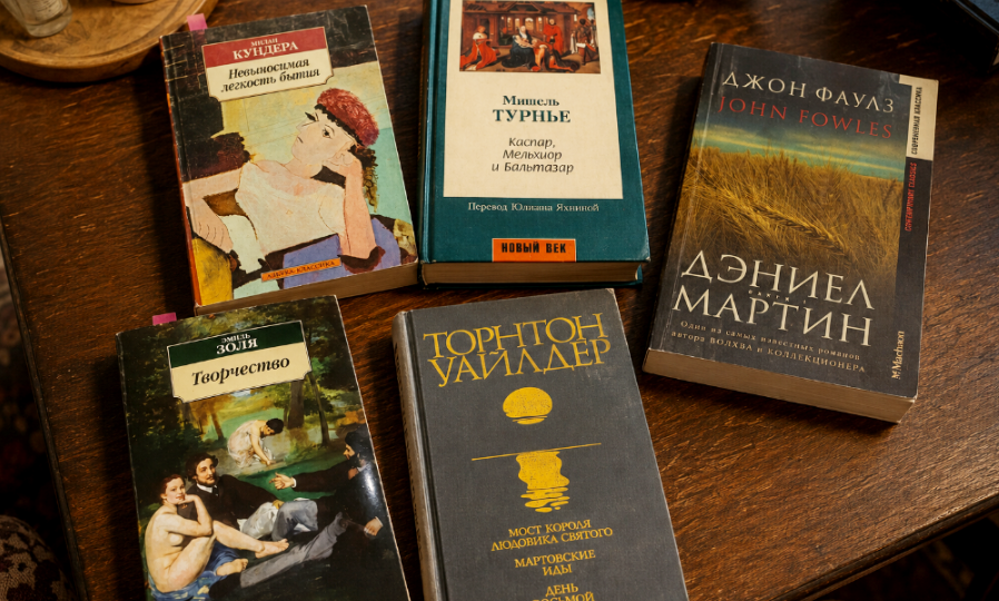 Лучшие книги о любви: 5 романов, которые заставят по-новому взглянуть на отношения