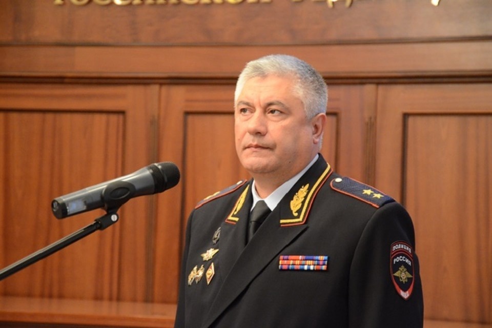    Владимир Колокольцев награждал подростков за мужество и активную гражданскую позицию Александр БОЙКО