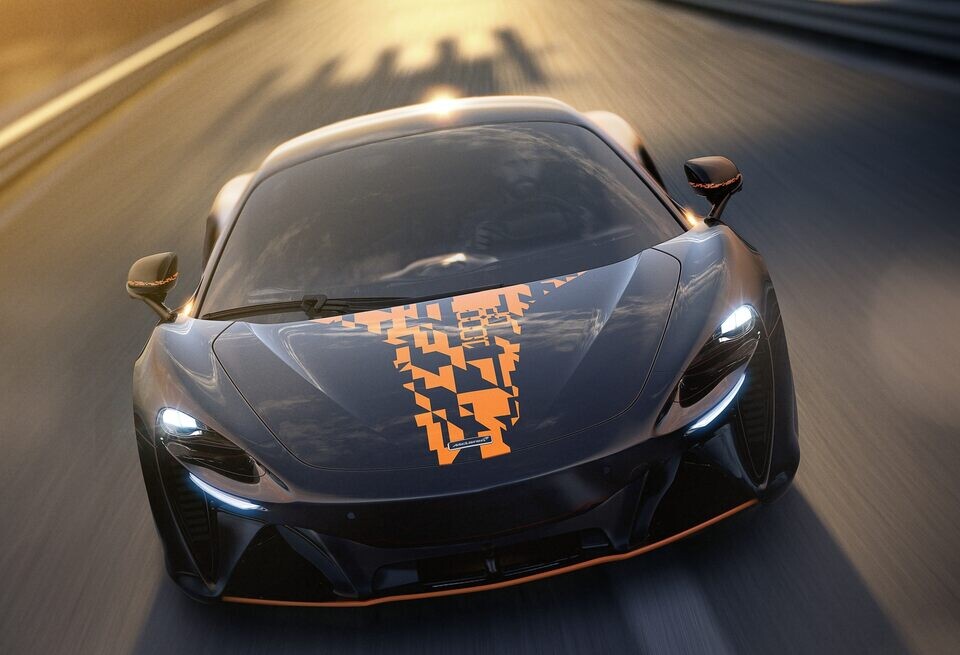    McLaren