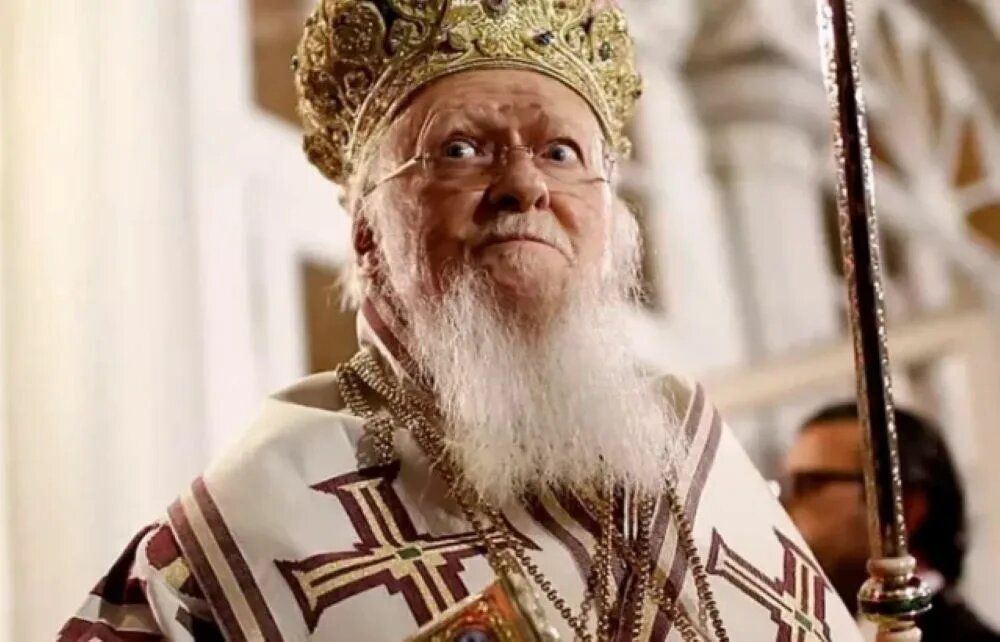 Ересиарх Варфоломей