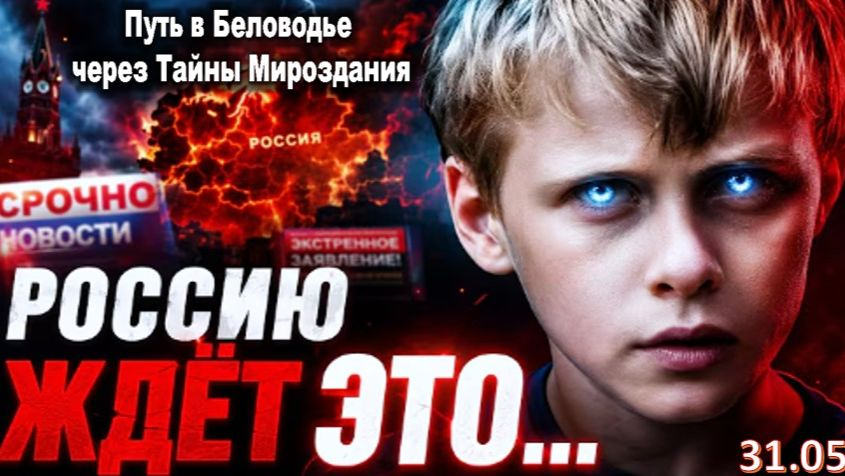 МАЛЬЧИК ВАНГА ПРЕДСКАЗАЛ КОНЕЦ ОПЕРАЦИИ| Его слова ПУГАЮТ даже скептиков