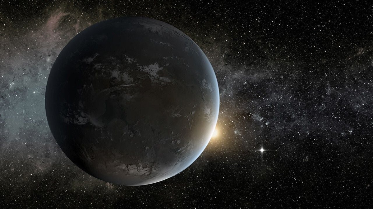 Иллюстрация NASA