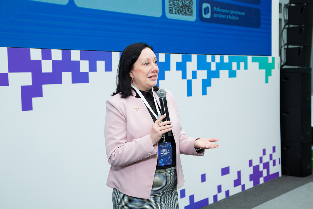    Светлана Антонова. Фото: Станислав Яковлев