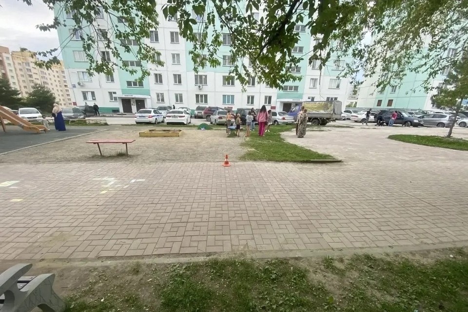    В Новосибирске электросамокат наехал на четырехлетнего ребенка. Фото: ГАИ Новосибирска