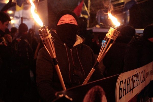 Как бывшие советские люди становятся украинскими националистами  📷
