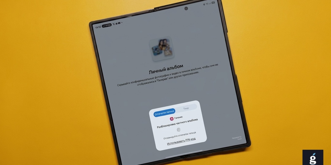 Как быстро спрятать фотографии на Samsung Galaxy: полезная функция One UI 8.5, о которой знают не все