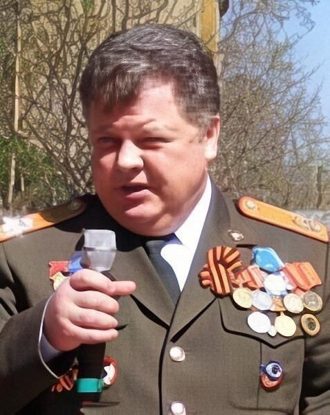 Виктор Таразевич. Картинка взята из открытых источников интернета.