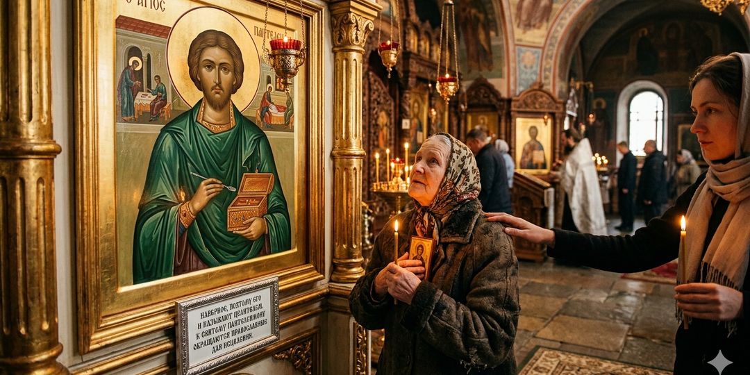 Когда в дом приходит болезнь, человек становится другим