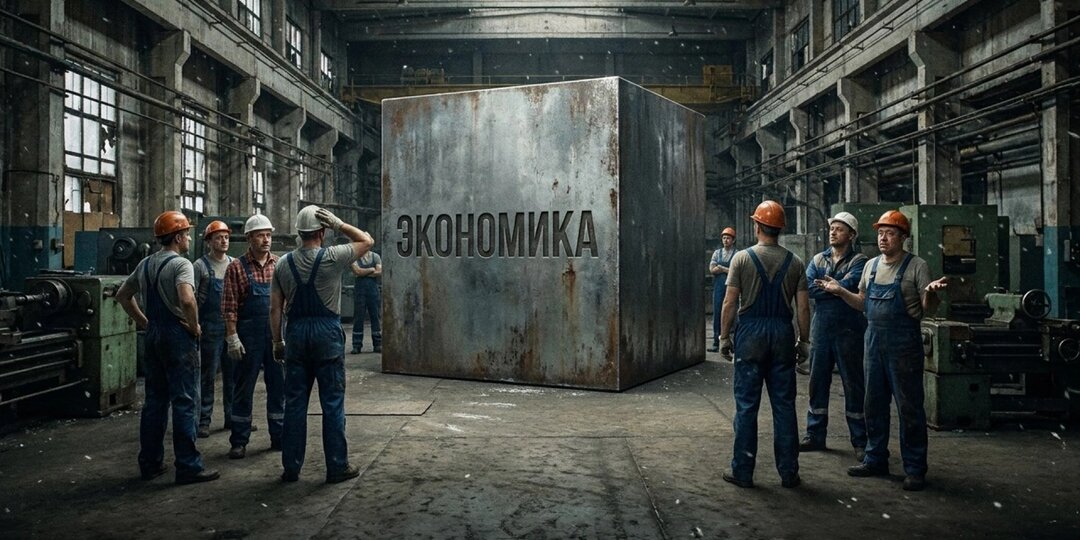 Делягин высмеял данные Росстата: Рост производства настолько "оглушительный" - не пришлось бы замедлять