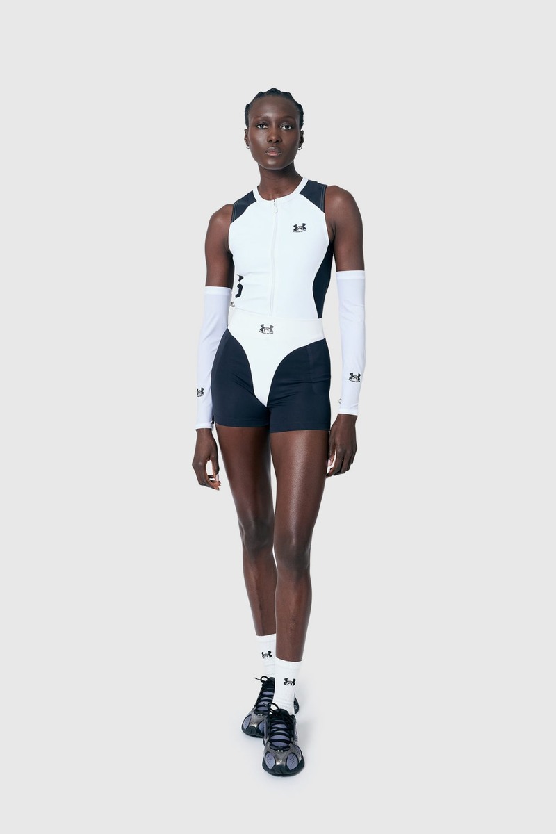    Вышла капсульная коллекция Marine Serre и Under Armour (фото 2)