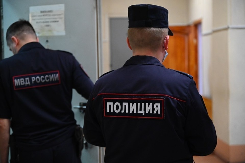    Через несколько дней после убийства преступник сам сдался полиции. Ольга ЮШКОВА