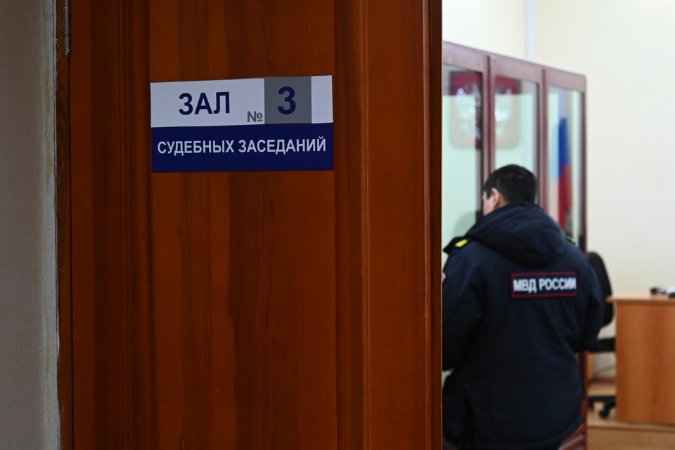    В суде мужчина признал свою вину. Ольга ЮШКОВА