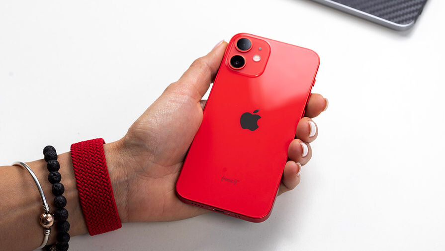 IPhone 12 mini / Apple   📷