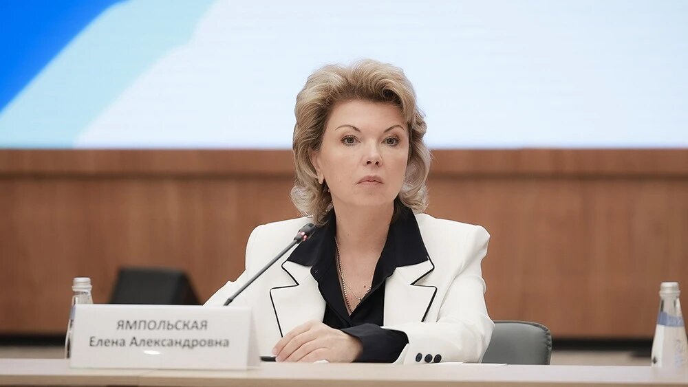 Пресс-служба Национального центра «Россия»