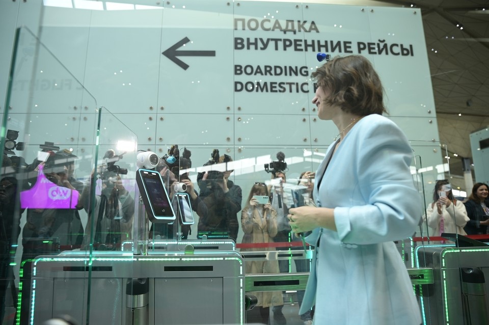    ПМЭФ-26 пройдет с 3 по 6 июня. Алексей БУЛАТОВ
