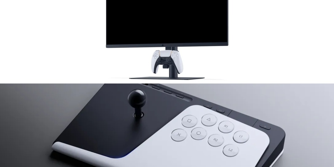 Sony выпустит геймерский монитор и джойстик для файтингов в августе