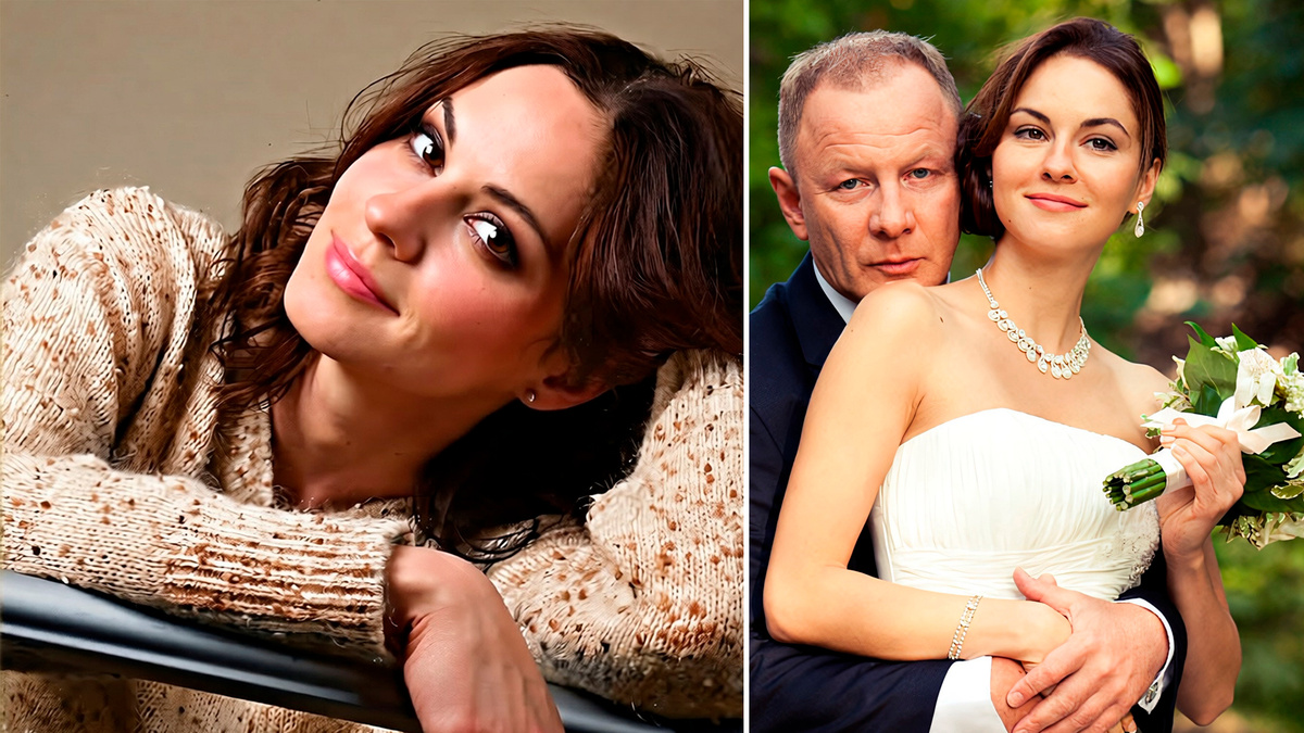 Марина Коняшкина и Дмитрий Шевченко, кадр из сериала «Лучше не бывает»