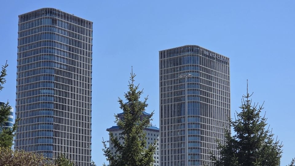 Обзор. The Ritz-Carlton Астана