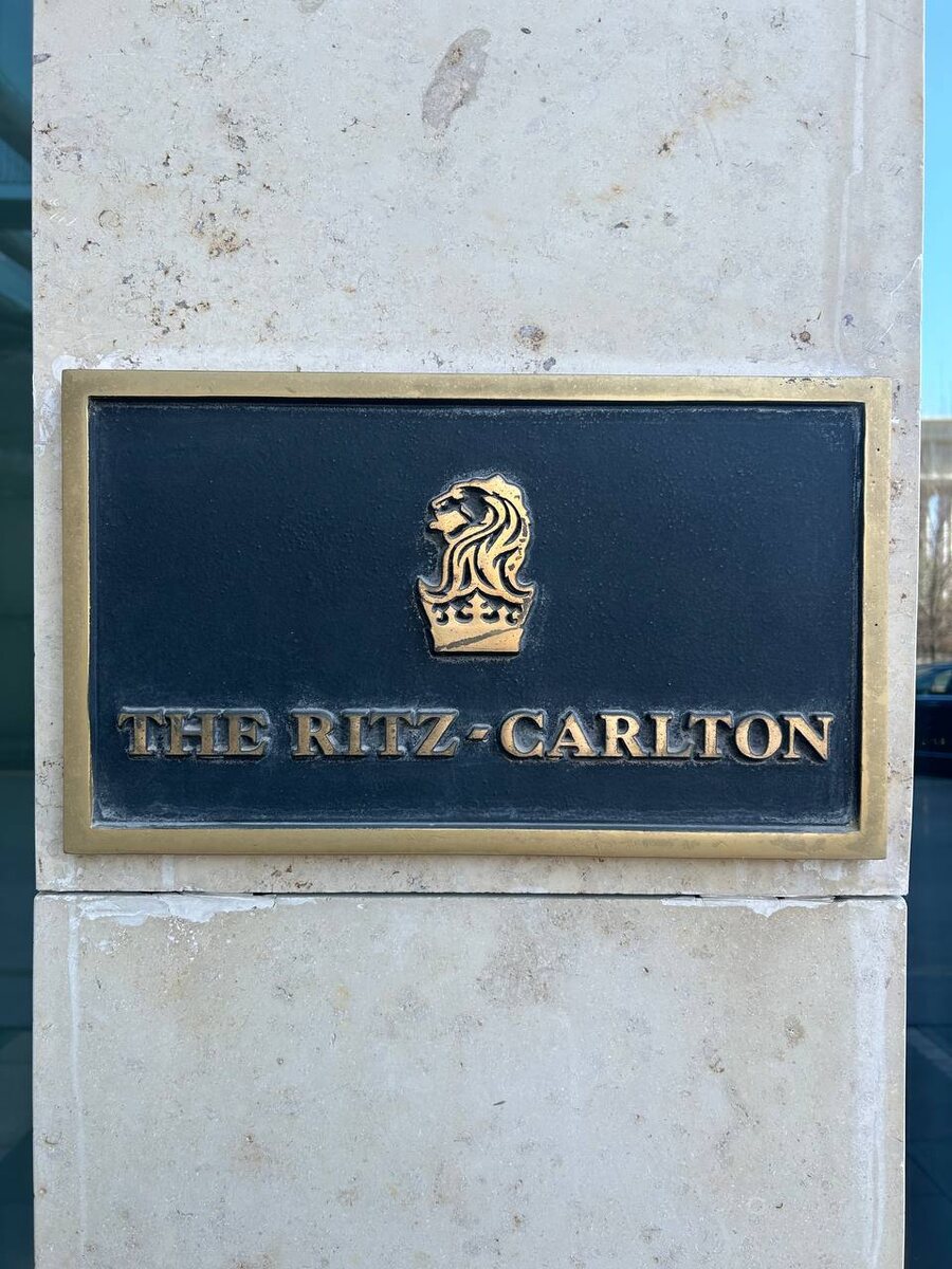 The Ritz-Carlton Astana