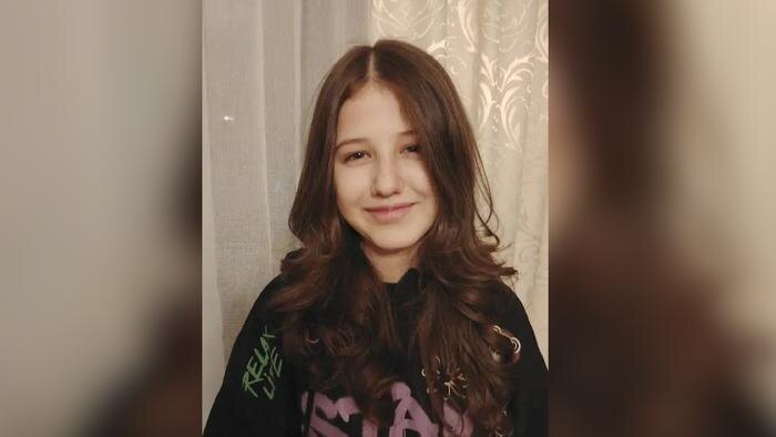 Девочка, пропавшая в Можайске. Обложка © Telegram / «СПАС ГРАД Поиск пропавших детей (СпасГрад)»