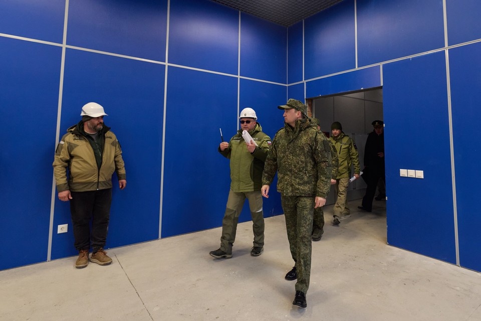   Министерство обороны РФ