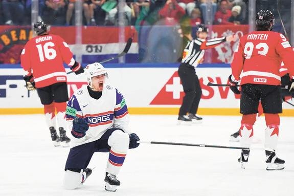    Канадцам уже скучно играть на чемпионате мира без России