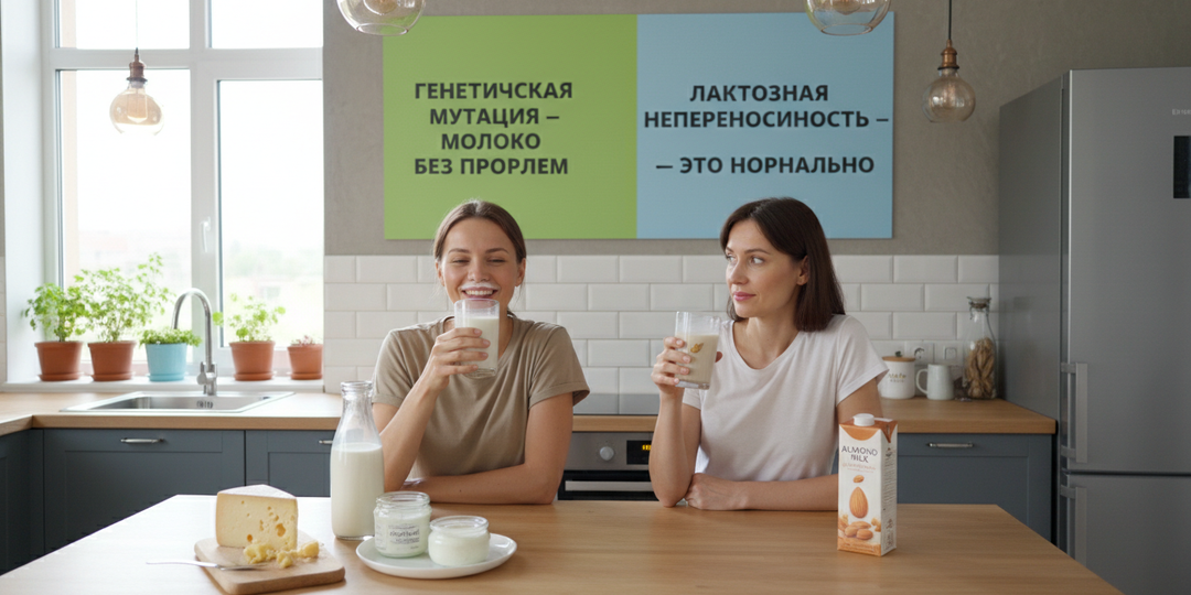 Почему многие взрослые не переносят молоко? И кто же тогда может пить его спокойно?
